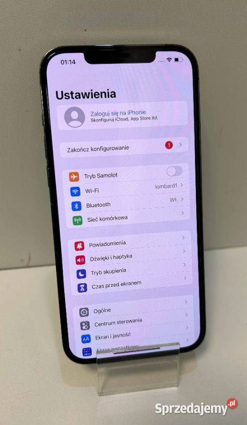 iPhone 12 pro Toruń