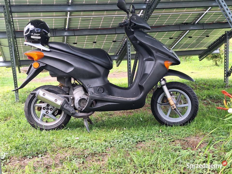Skuter 50 sprzedam