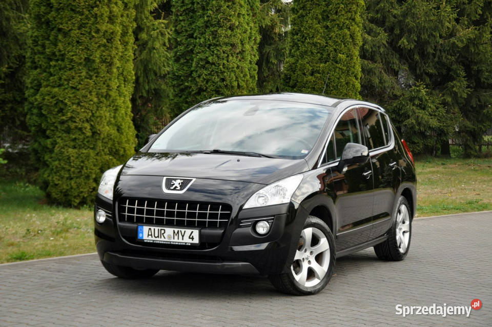 Peugeot 3008 20HDI163Duża gniazdo USB