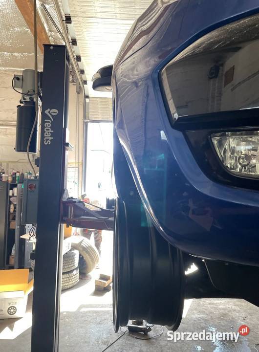 Felga stalowa 177 61397 ET 15 CB 931 FORD RANGER Pasłęk