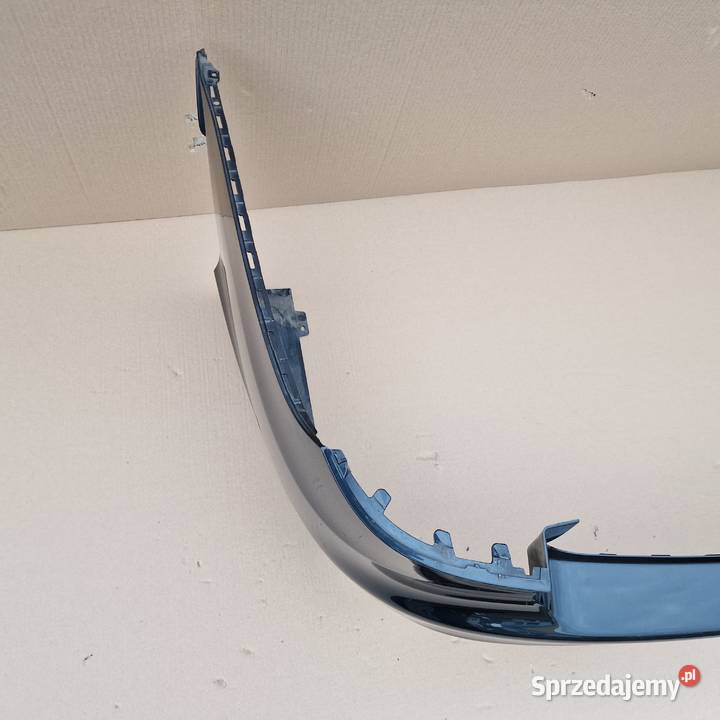 MERCEDES CKLASA W205 AMG KOMBI ZDERZAK TYŁ TYLNY Bieleń