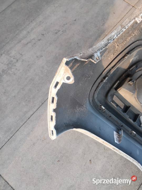 ZDERZAK PRZÓD przedni VW UP LIFT 16 bialy 1S0 Dęblin