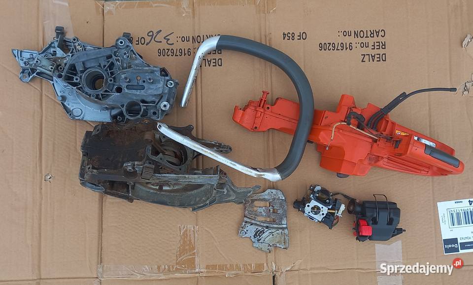 Husqvarna 136 137 346 350 357xp 440 450 550xp Wąbrzeźno