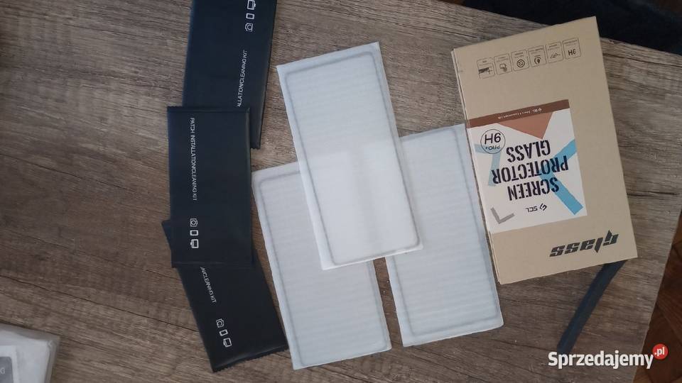 Szybką ochronna na telefon 3 sprzedam