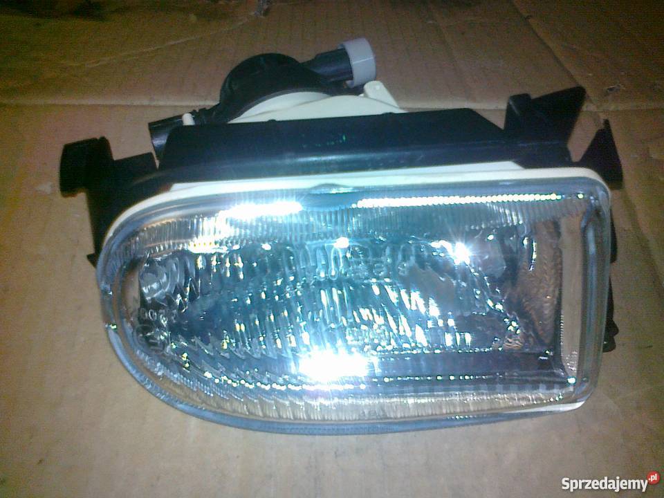 RENAULT CLIO 9698 HALOGEN NOWY VALEO 85834