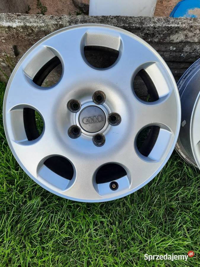 Alufelgi audi 16 Samochodowe Wielki Klincz