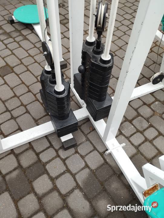 atlas do ćwiczeń Parowa