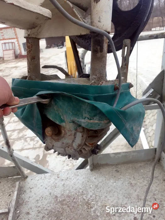 Podajniki ślimaki lubelskie Tomaszów Lubelski