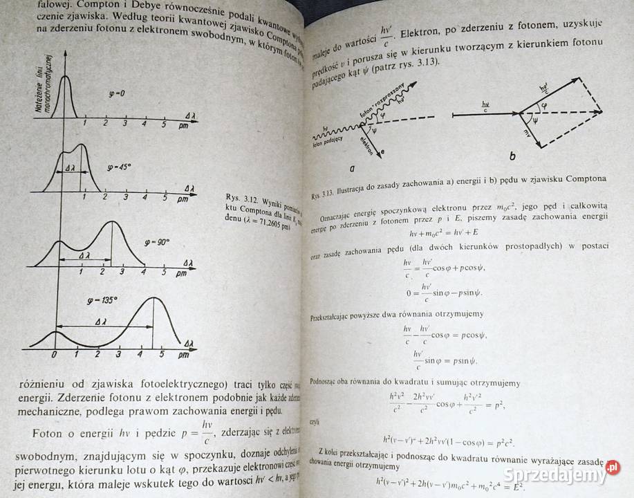 Fizyka 4 LO M Massalska J Massalski Chełm