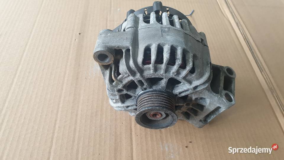 Rozrusznik Ford Mondeo Focus 16 benzyna Volvo osobowe Snopków