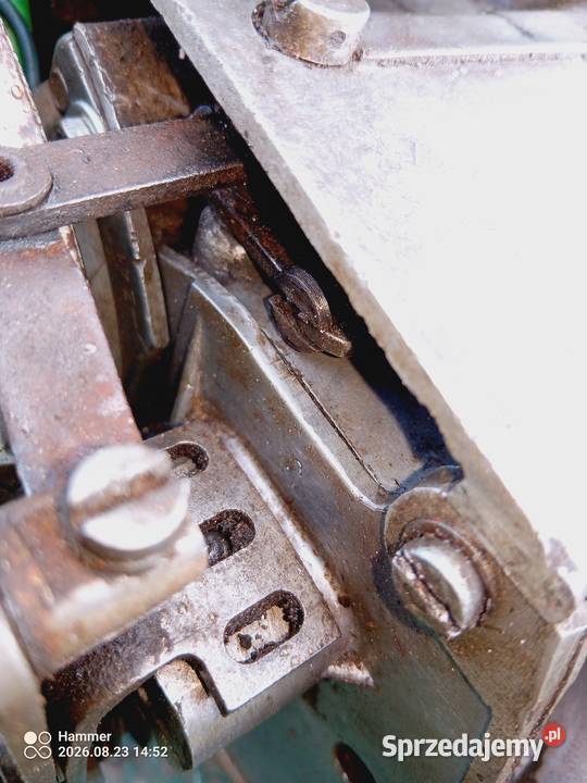 Silnik 023 do motorynki komar Romet dwubiegowy Iława
