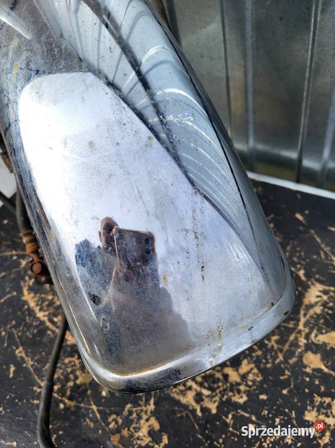 BŁOTNIK PRZÓD YAMAHA SR 500 SR 400 BŁOTNIK sprzedam