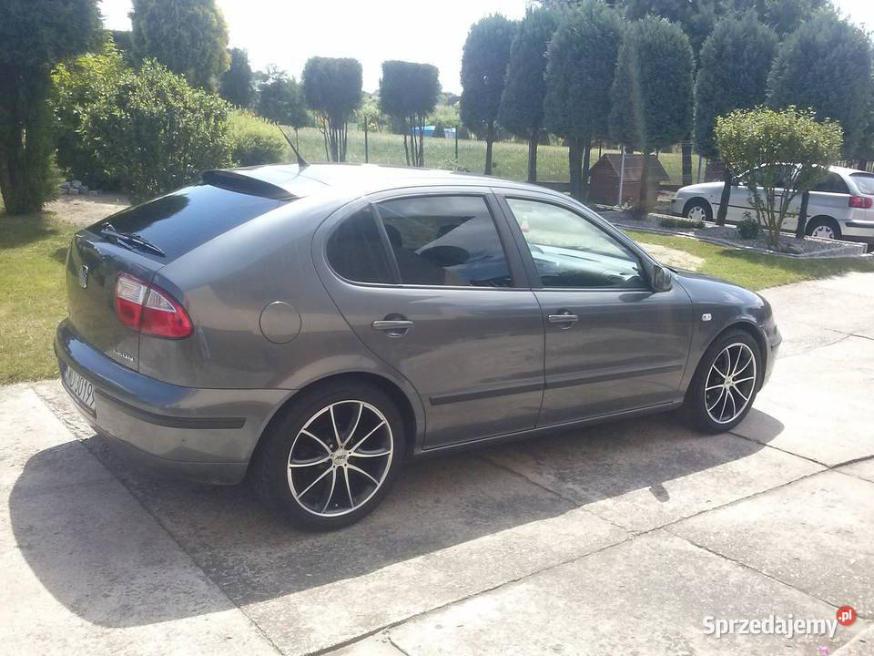 Alufelgi AEZ EXCITE DARK 17 5x100 Bluszczów sprzedam