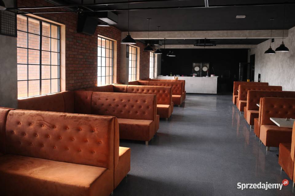 Loże barowe na wymiar Warszawa