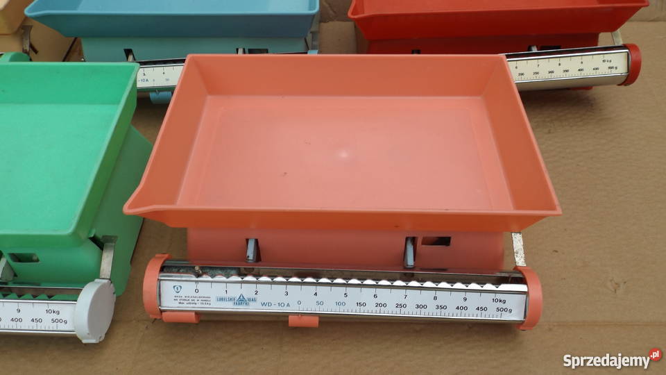WAGA kuchenna bezodważnikowa105 Lublin 5 Grodziczno