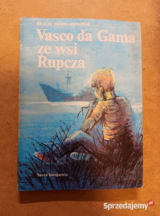 Bracia Mormarewowie Vasco da Gama ze wsi Rupcza