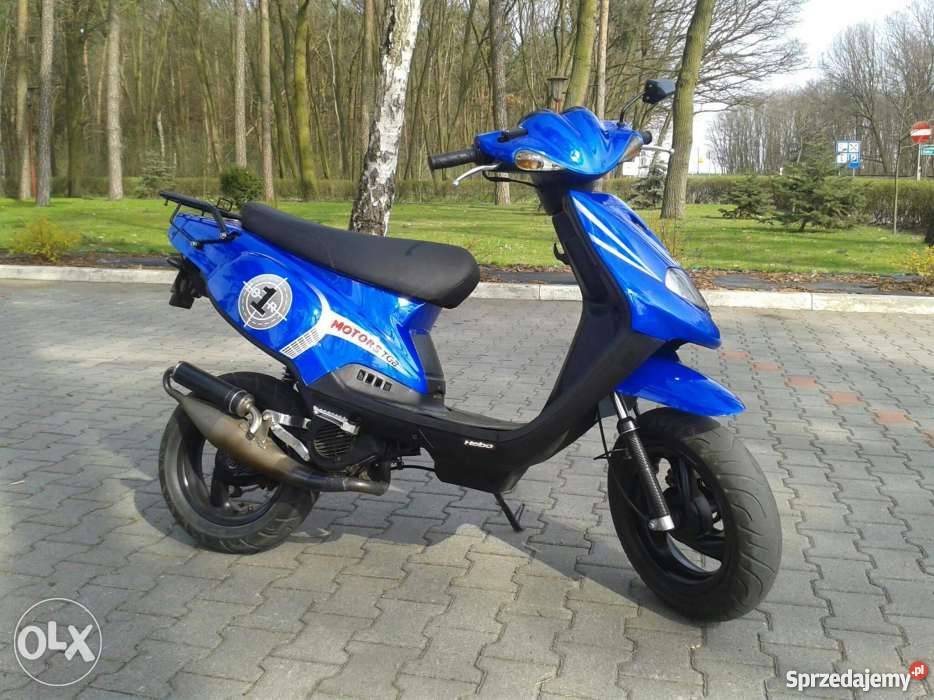 TGB 101R FULL SPORT TUNING Zawiercie