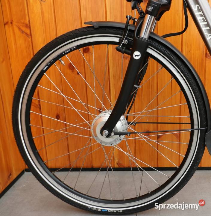 Rower damski Stella Livorno D 53 I inne rowery Milanówek