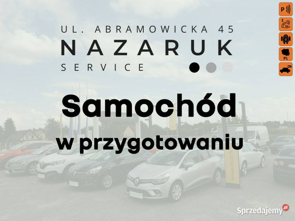 Dacia Duster 10TCe 100 Prestige 4x2 salon lubelskie