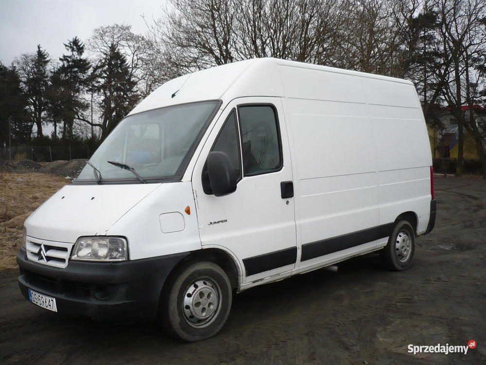 Citroen Jumper 22 HDi 202000km