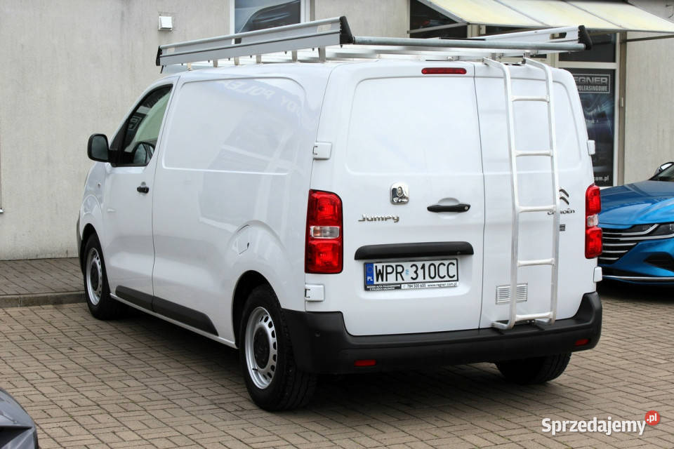 Citroen Jumpy Platforma FV23 3osobowy 120 Kamera Citroën Samochody dostawcze Sokołów