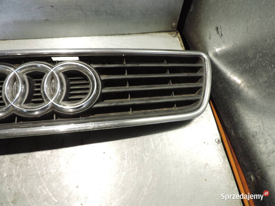 AUDI A6 C4 100 C4 4A0853651C ATRAPA GRILL małopolskie Nowy Sącz