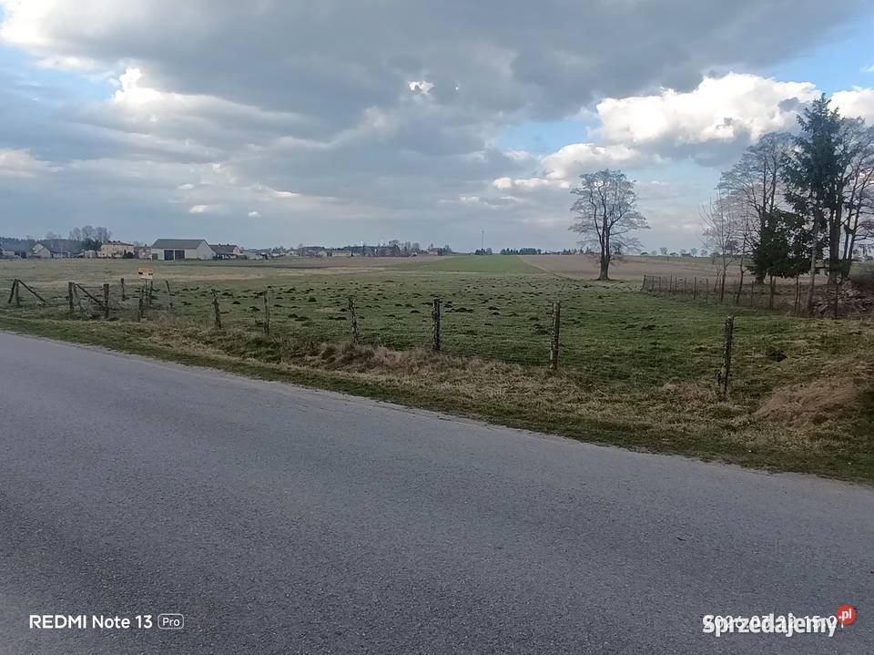 Działka Radziechowice Pierwsze sprzedam