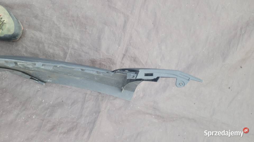 AUDI A4 B9 8W ALLROAD SPOILER DOKŁADKA ZDERZAKA Ruda Śląska