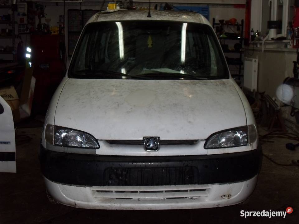 Peugeot Partner hdi części pompa szyba skrzynia Rok produkcji 2000 Jelenia Góra