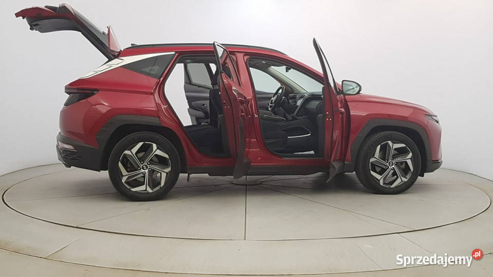 Hyundai Tucson 16 TGDi HEV Platinum 4WD Z