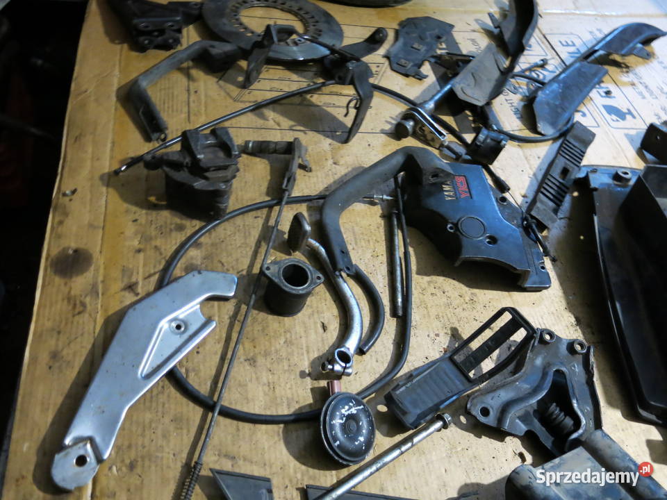 Części Yamaha XS 400 1987 Słupsk