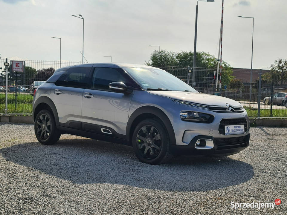 Citroen C4 Cactus SzklanyDach Navi PDC Kamera wielkopolskie