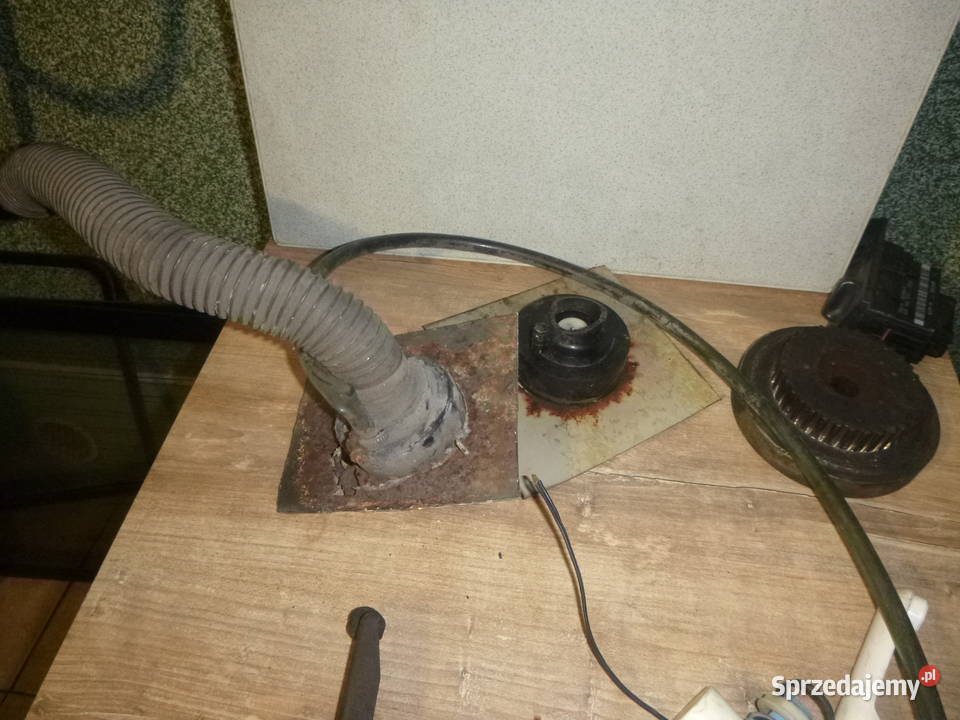 korek wlewu wody sven wstfalia karman reimo Bielsko-Biała