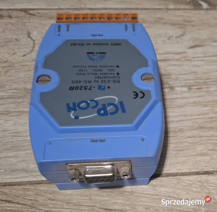 ICP CON RS232 to RS485 I7520R Pozostałe Żuromin