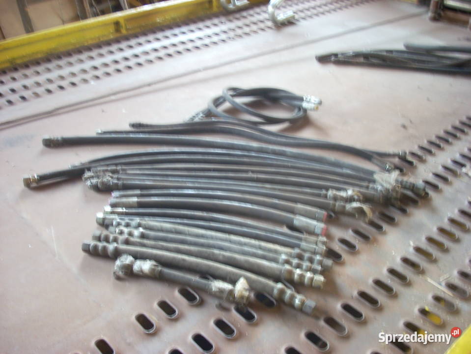 Multicar przewody hydrauliki Marki sprzedam
