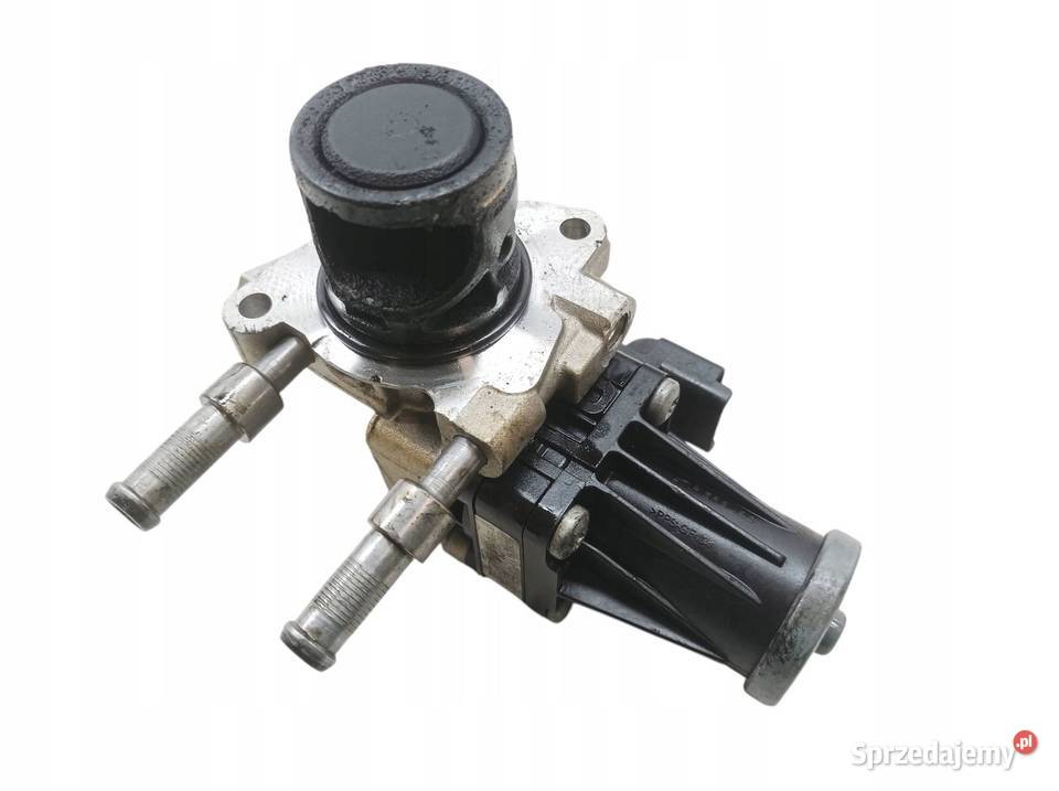 ZAWÓR EGR 9813063580 15 TDCI ECOBLUE Ford Focus Recyrkulacja spalin EGR