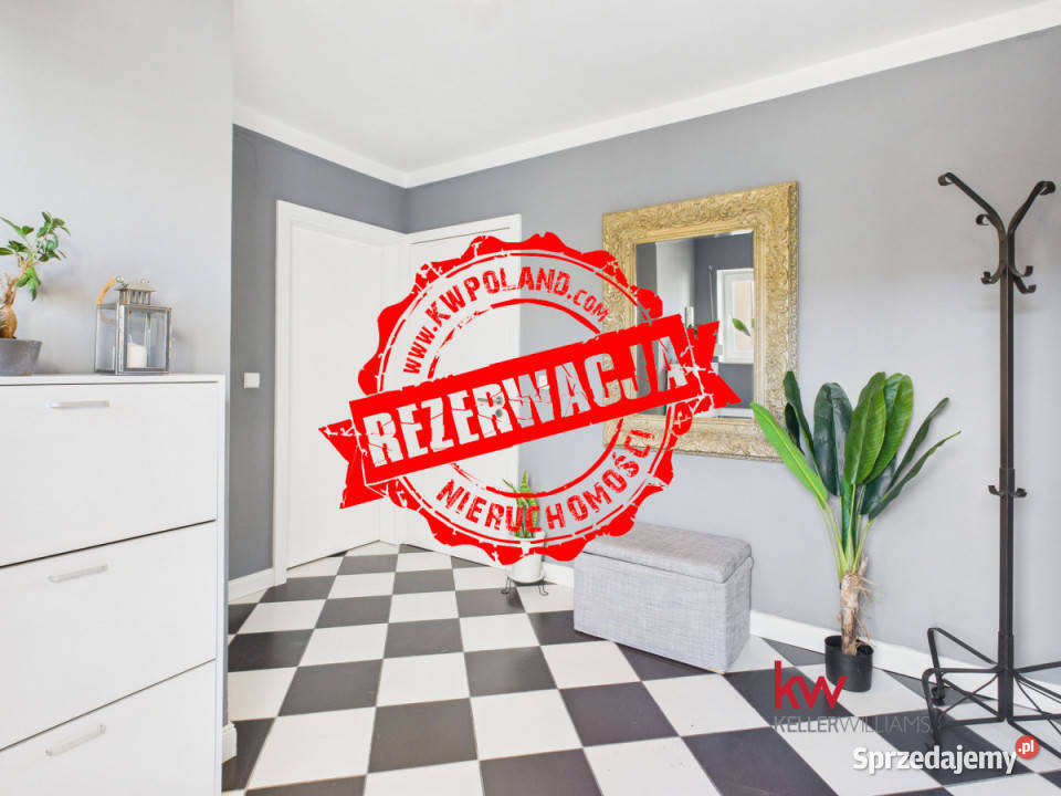 Dom szeregowy Kąty Wrocławskie Legionów 12883m2 217m2 Sprzedaż