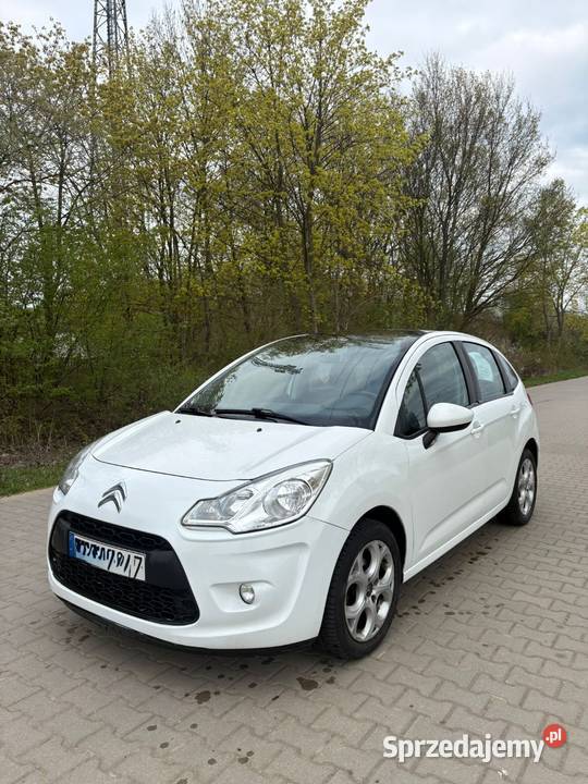 Citroen c3 14hdi