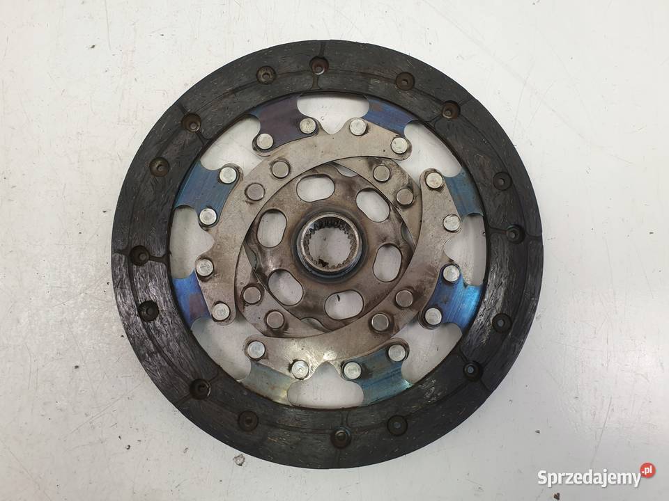 Volvo C30 20 16V TARCZA DOCISK sprzęgło osobowe Chełm