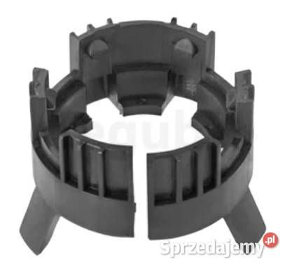 Ślizg osłony WOM rura 60 mm pod ślizg 40 mm