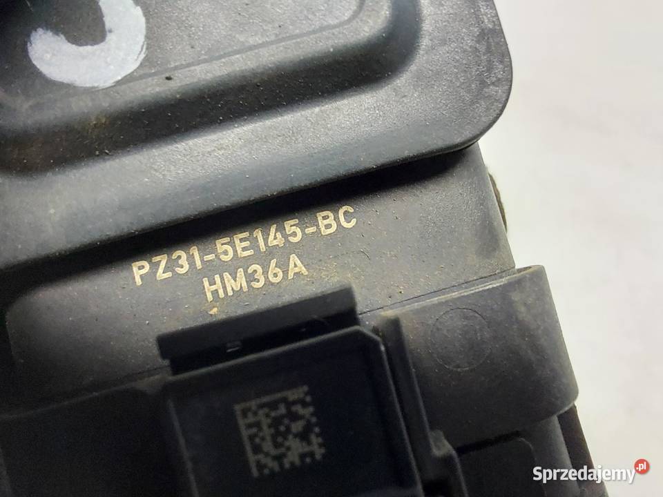 Transit Custom II 2024 sonda lambda spalin nox