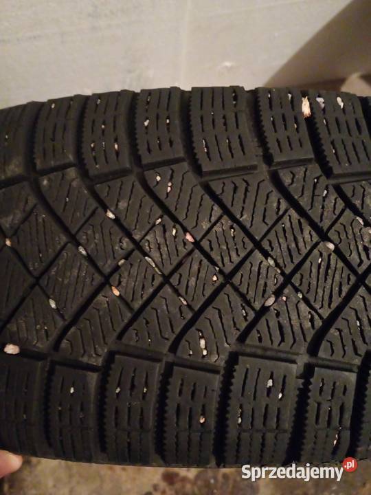 Felgi aluminiowe z oponami małopolskie Łososina Dolna sprzedam