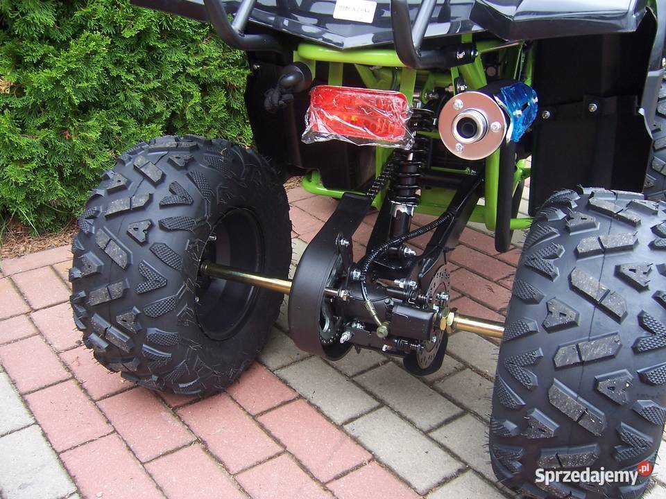 Quad KXD MARS 125 półautomat 31 licznik 125cm3 zachodniopomorskie