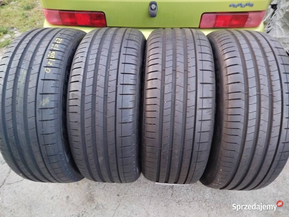 Opony 27545R20 demo Pirelli pzero okazja Żywiec