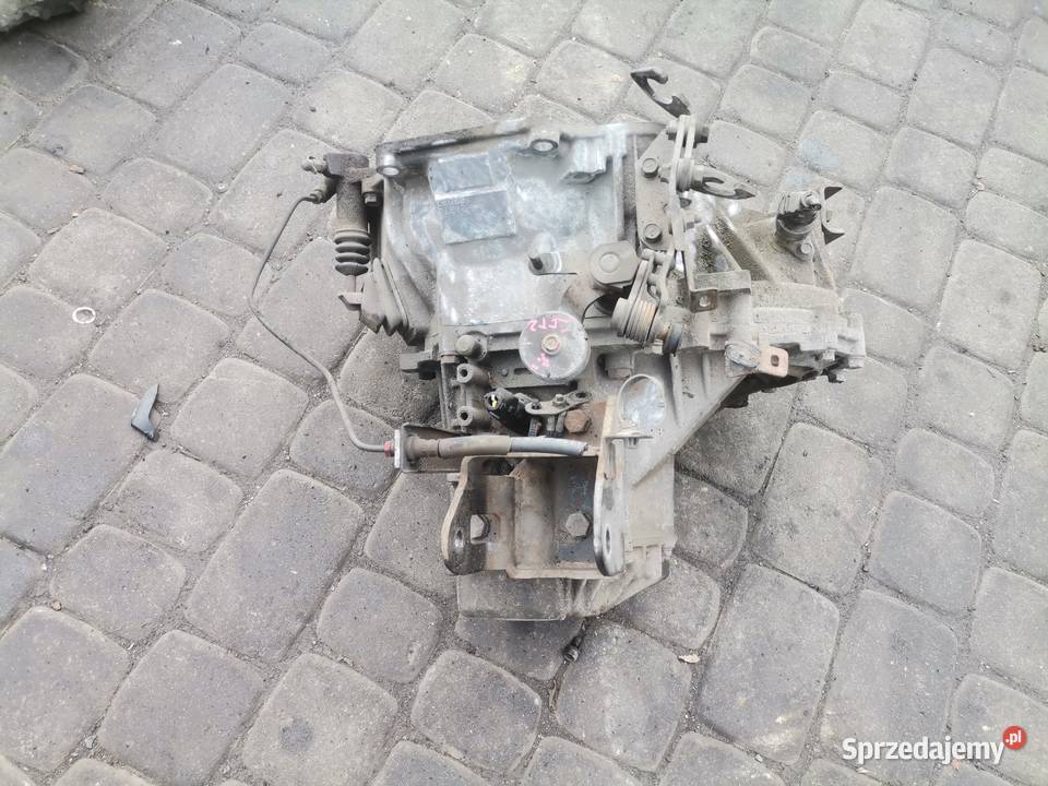 SKRZYNIA BIEGÓW HYUNDAI GETZ 13 B Nowy Sącz
