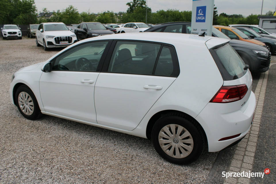 Volkswagen Golf Trendline LED Gwarancja Salon Warszawa