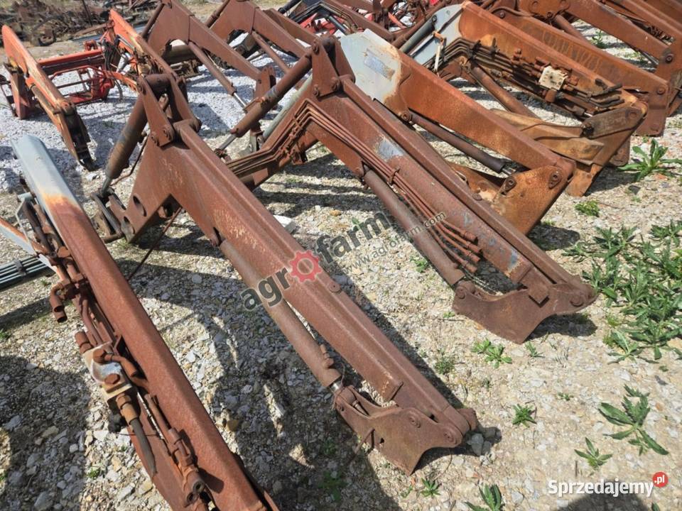 Ładowacz czołowy Quicke sprzedam