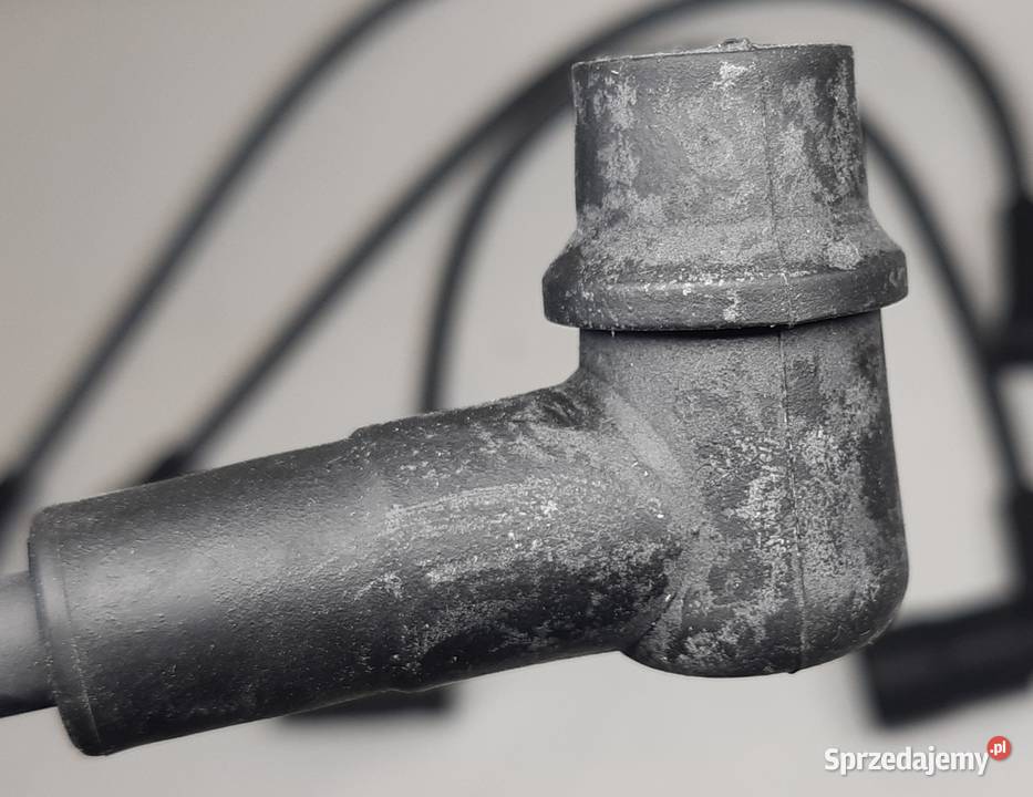 KABLE PRZEWODY ZAPŁONOWE RENAULT 21 VOLVO 440 Mielęcin
