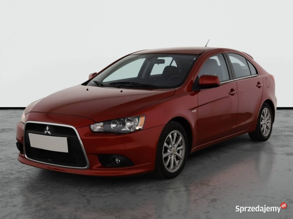 Mitsubishi Lancer 16 MIVEC Piaseczno sprzedam