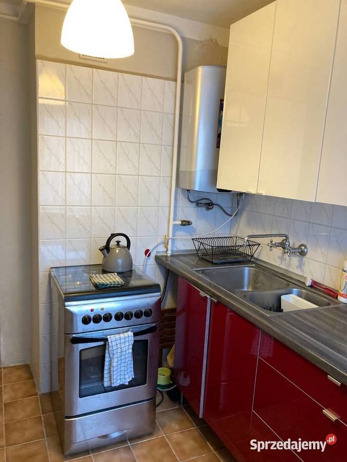 Sprzedam mieszkanie dwa pokoje 37m2 Nidzica Warszawa